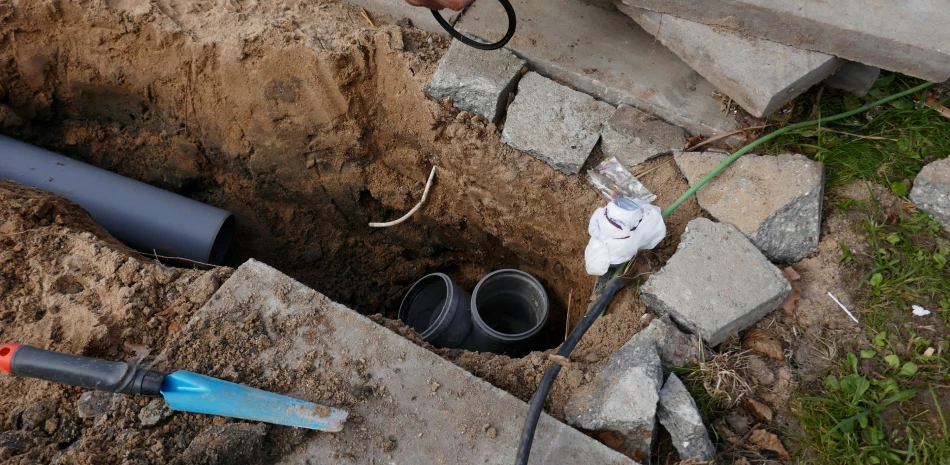 Sewer and Drain Line Replacement