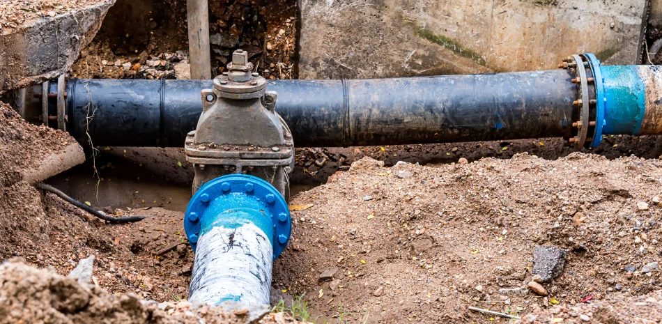 Water Line Replacement Water Line Replacement