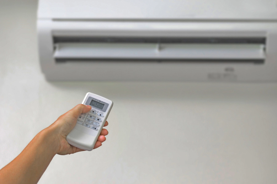 service ductless mini split ac